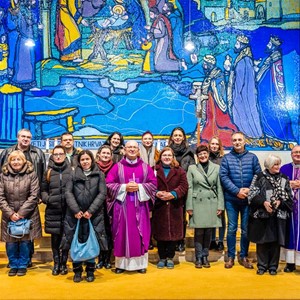 U Karlovcu održana duhovna obnova za vjeroučitelje